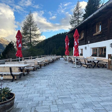 Hotel Peer Alm Navis Exteriér fotografie