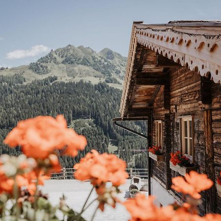 Hotel Peer Alm Navis Exteriér fotografie