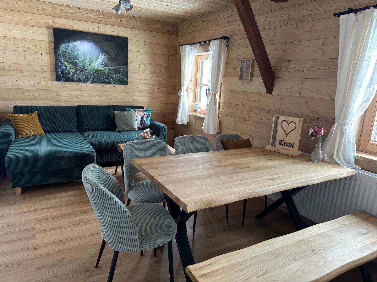 Hotel Peer Alm Navis Exteriér fotografie