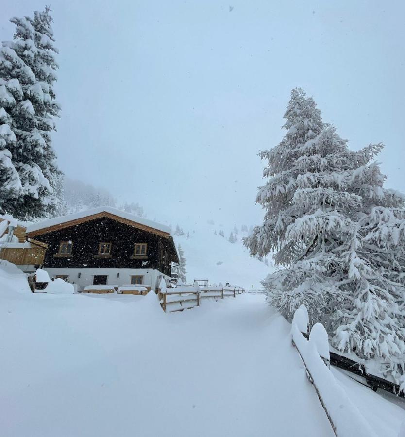 Hotel Peer Alm Navis Exteriér fotografie