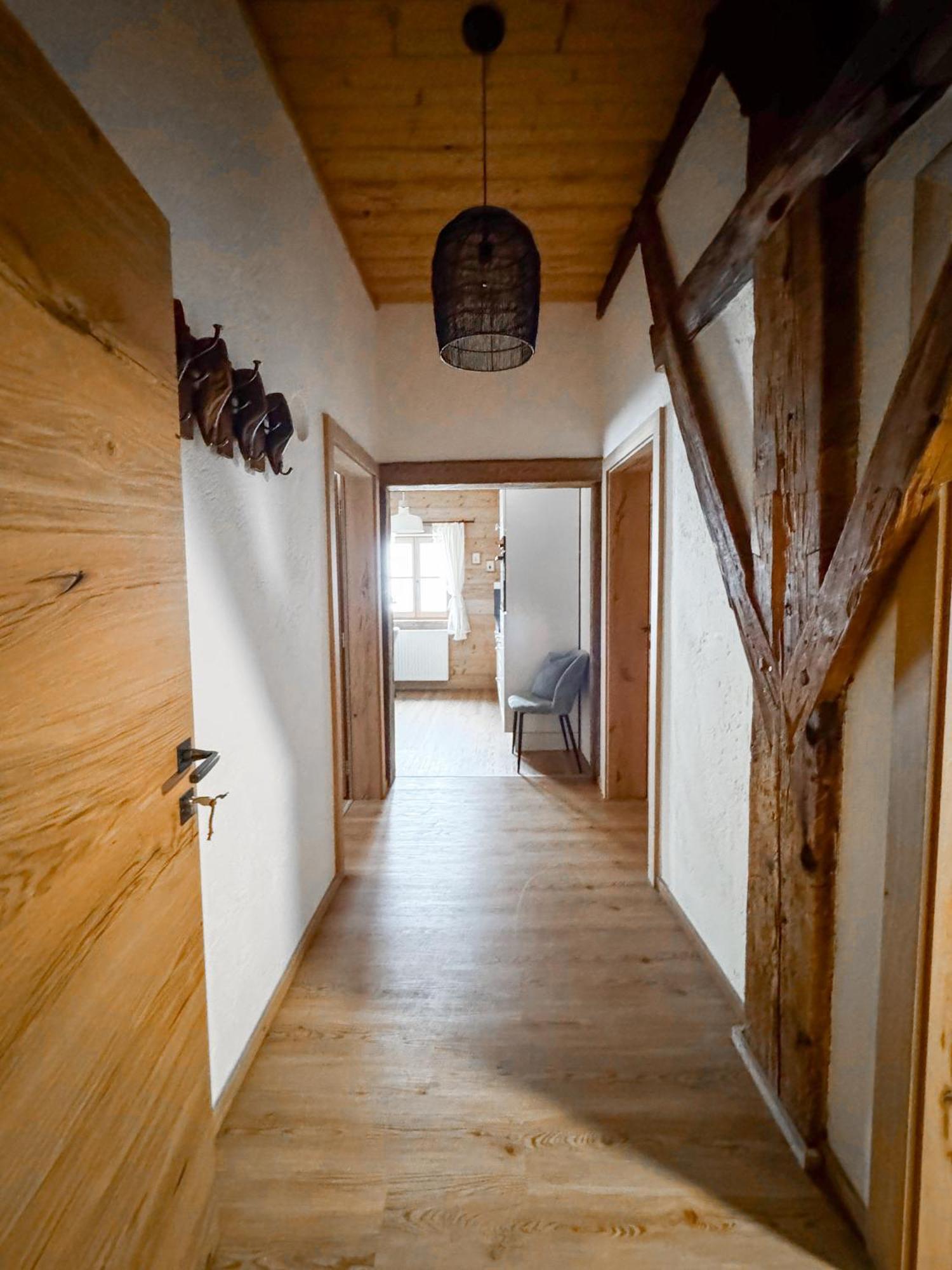 Hotel Peer Alm Navis Exteriér fotografie