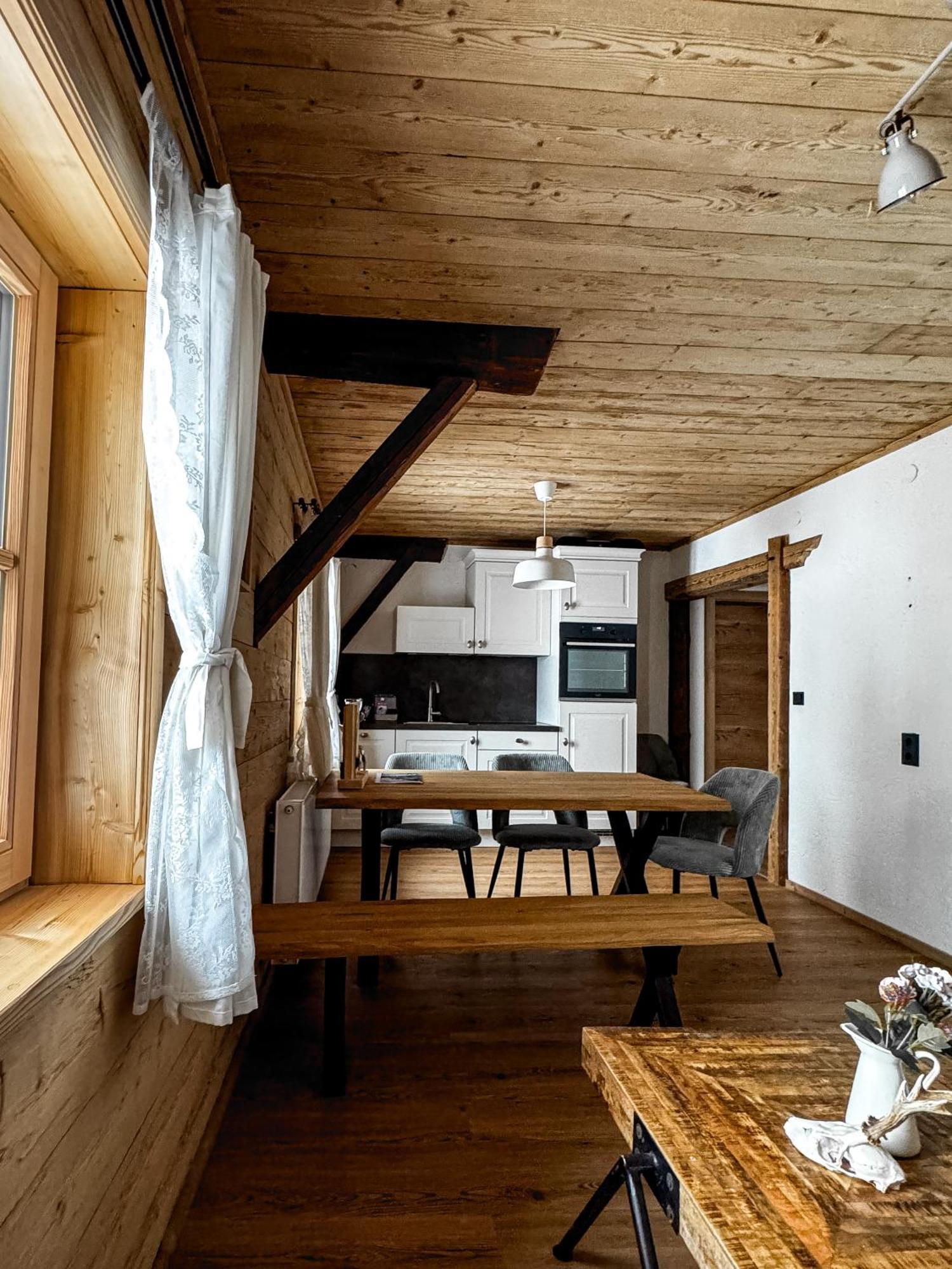 Hotel Peer Alm Navis Exteriér fotografie