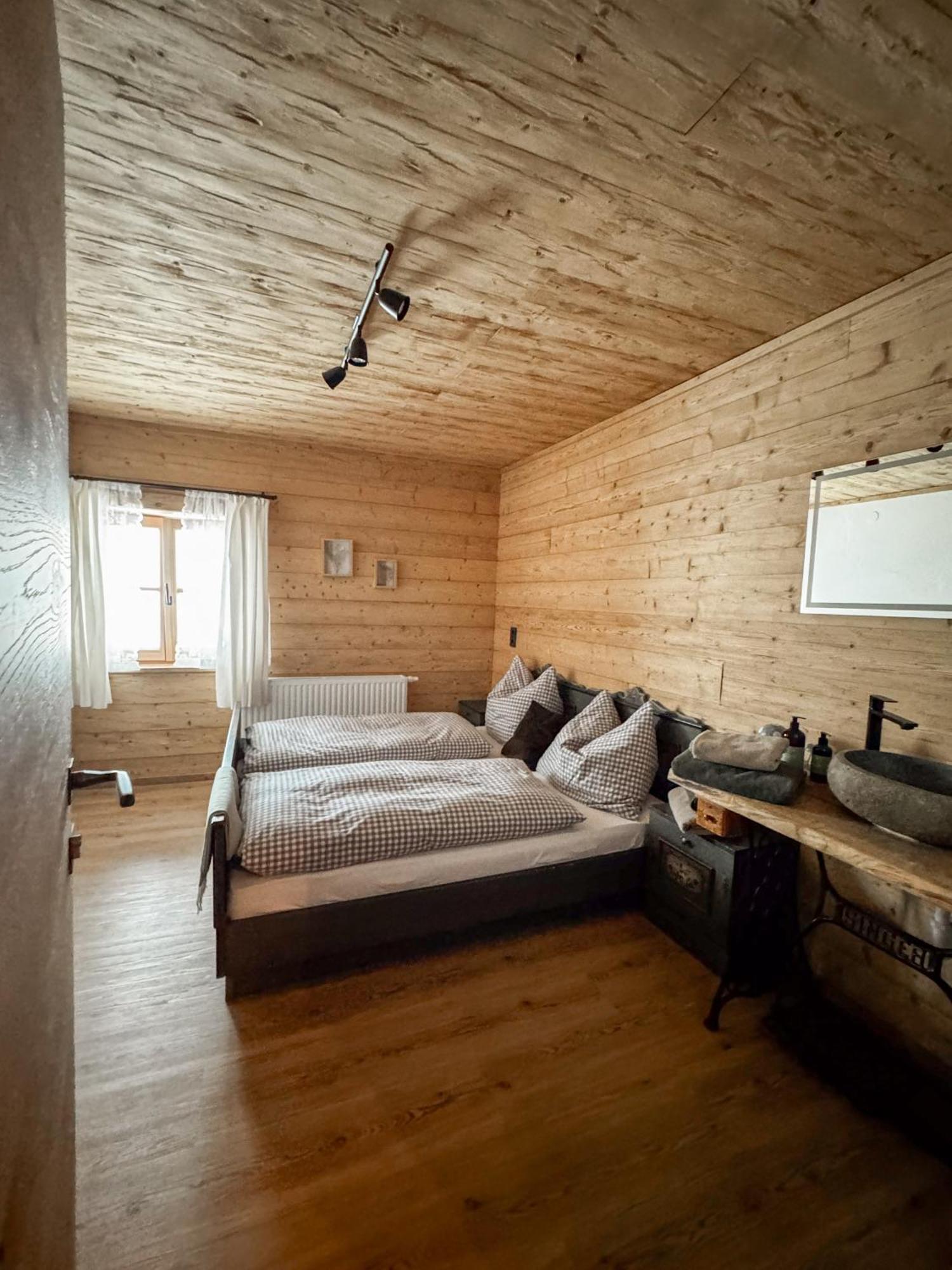 Hotel Peer Alm Navis Exteriér fotografie