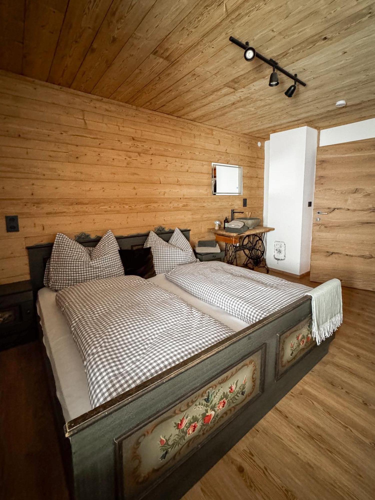 Hotel Peer Alm Navis Exteriér fotografie