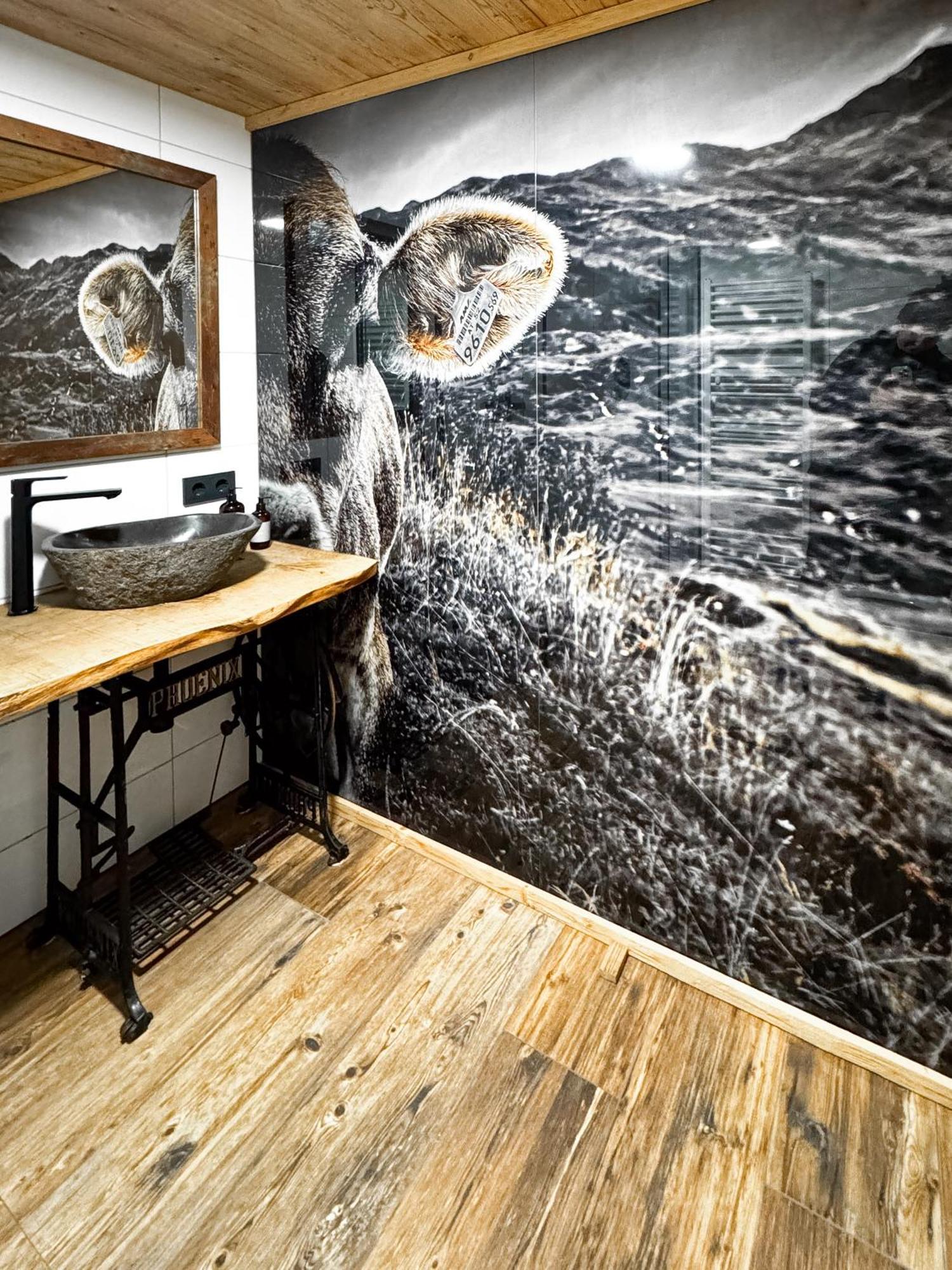 Hotel Peer Alm Navis Exteriér fotografie