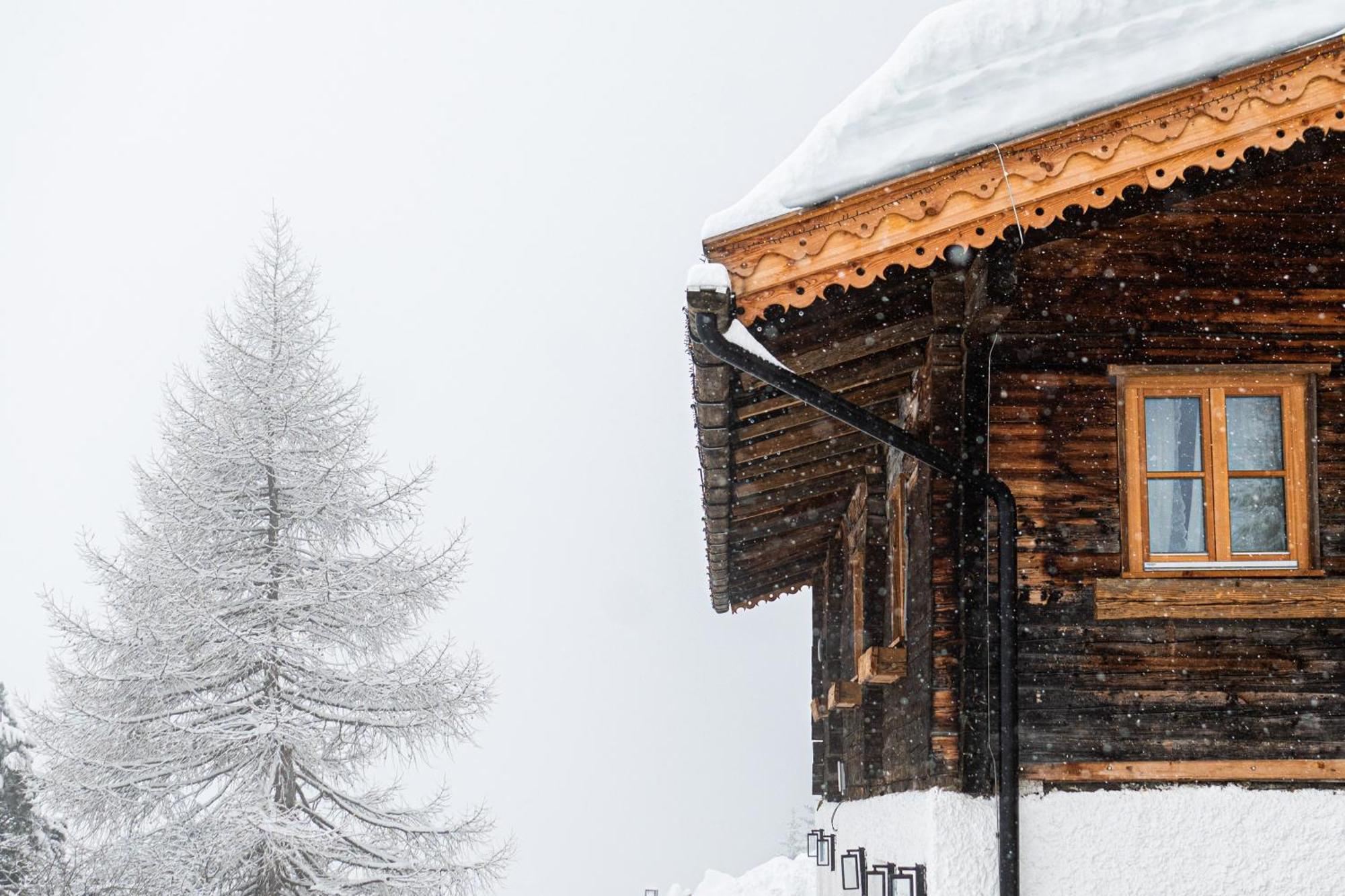 Hotel Peer Alm Navis Exteriér fotografie